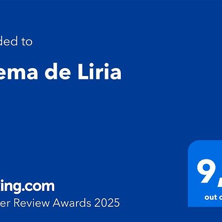 科斯塔卡莱塔Poema De Liria公寓 外观 照片