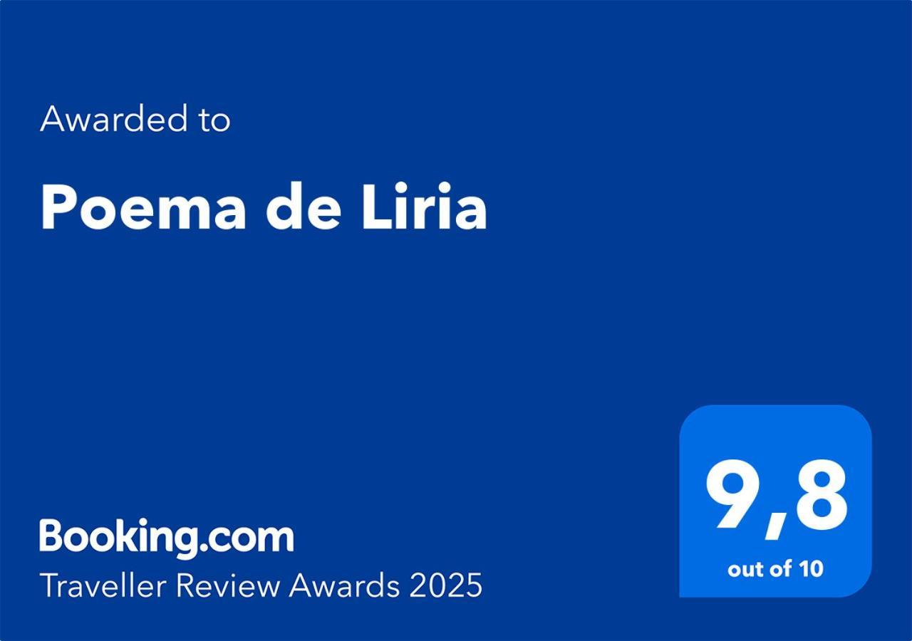 科斯塔卡莱塔Poema De Liria公寓 外观 照片